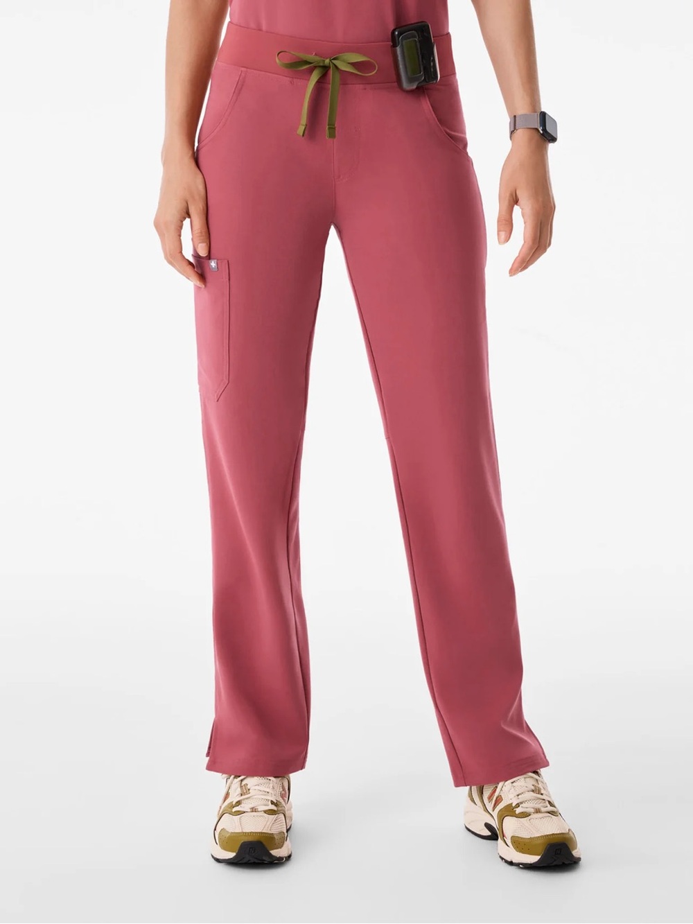 Figs scrubs Kade Straight-Leg Scrub Pant